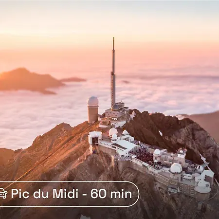 Le Nossa - Centre - Proche Halles Apartment *