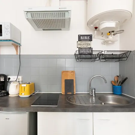 T2 lumineux et cosy idéalement situé Appartement Lourdes