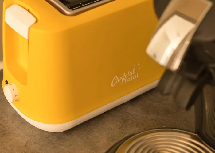 Appartement T2 lumineux et cosy idéalement situé *