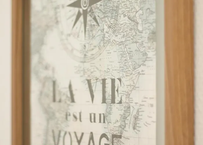 Appartement T2 lumineux et cosy idéalement situé