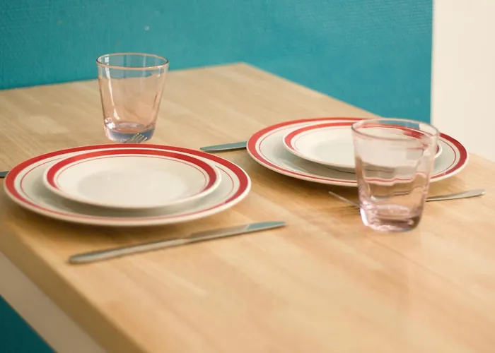 Appartement T2 lumineux et cosy idéalement situé