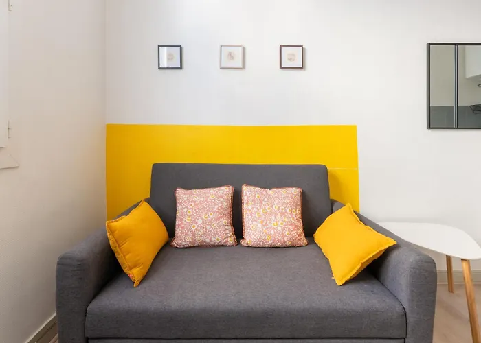 T2 lumineux et cosy idéalement situé *