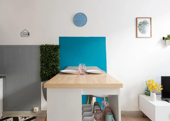 T2 lumineux et cosy idéalement situé