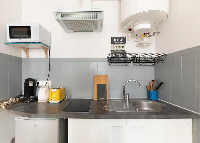 T2 lumineux et cosy idéalement situé Appartement Lourdes