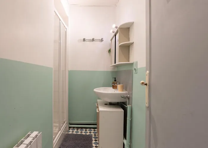 T2 lumineux et cosy idéalement situé * Lourdes