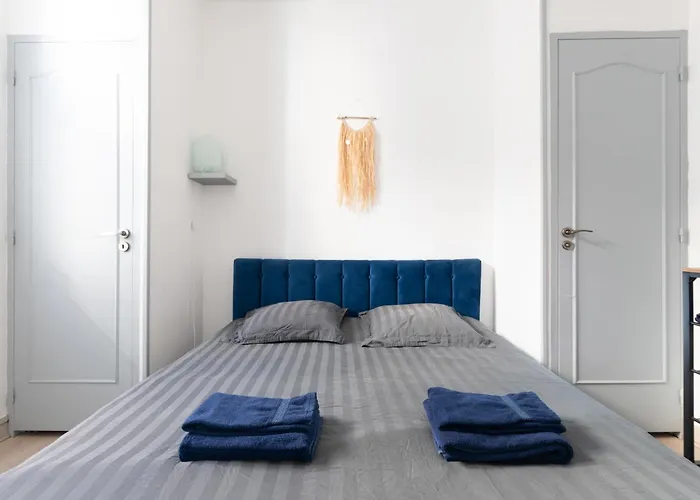 Appartement T2 lumineux et cosy idéalement situé *