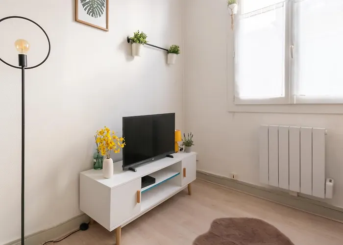 T2 lumineux et cosy idéalement situé Lourdes