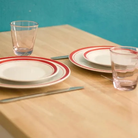 Apartamento T2 Lumineux Et Cosy Idéalement Situé
