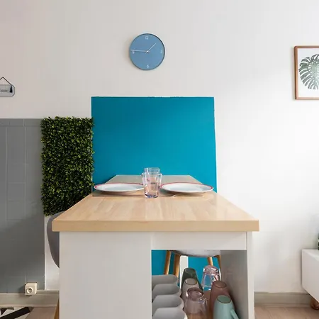 T2 Lumineux Et Cosy Idéalement Situé