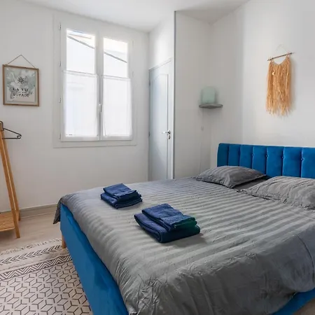 T2 Lumineux Et Cosy Idéalement Situé Apartamento