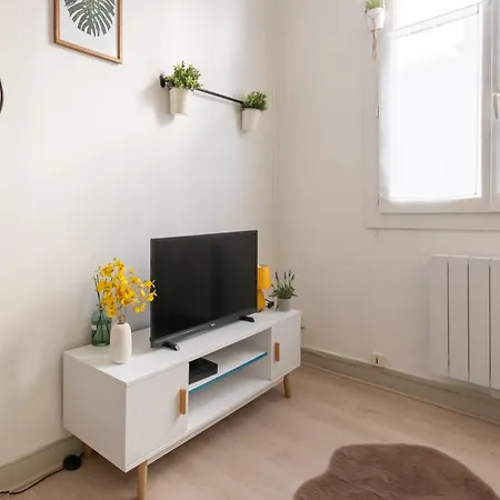 T2 Lumineux Et Cosy Idéalement Situé Lourdes