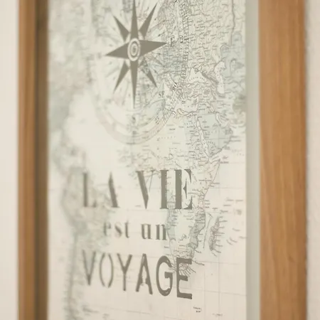 Appartement Le Nossa - Centre - Proche Halles