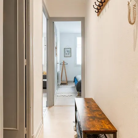 Le Nossa - Centre - Proche Halles Lourdes