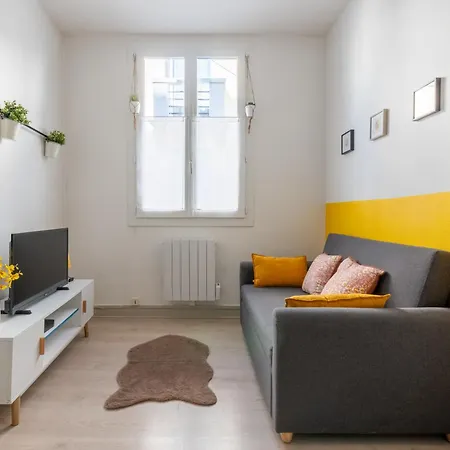 T2 Lumineux Et Cosy Idealement Situe Lourdes
