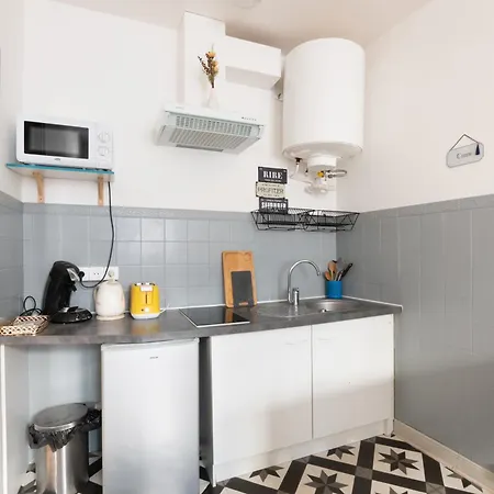 Le Nossa - Centre - Proche Halles Lourdes