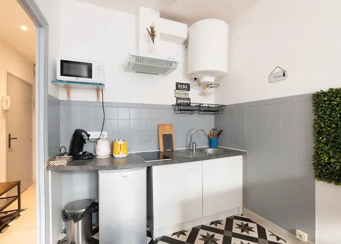 T2 Lumineux Et Cosy Idealement Situe 卢德